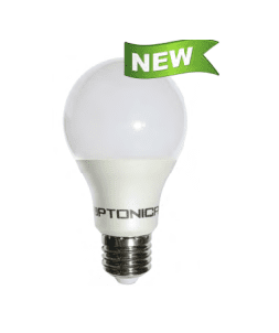 Optonica Α60 LED 15w Ε27 - θερμό /ενδιάμεσο /ψυχρό λευκό