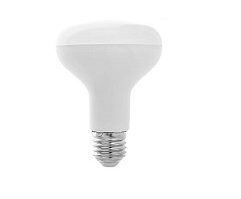 Eurolamp R80 LED 10w E27 – θερμό /ψυχρό λευκό
