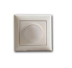 Magic - Dimmer για Led 200w Χωνευτό Λευκό