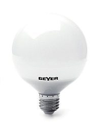 Geyer G95 LED 12w Ε27 – ενδιάμεσο λευκό