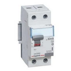 LEGRAND Ρελέ διαφυγής 2x40A 30mA TX3 τύπος AC