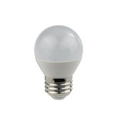 LUCAS LED G45 8W E27 – θερμό /ενδιάμεσο /ψυχρό λευκό