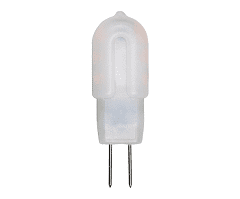 Optonica G4 LED 1,5w – θερμό /ενδιάμεσο /ψυχρό λευκό