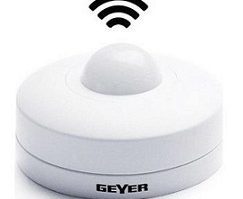 Ανιχνευτής κίνησης GEYER SIM-S 360°