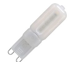 Optonica G9 LED 5w – θερμό /ενδιάμεσο /ψυχρό λευκό
