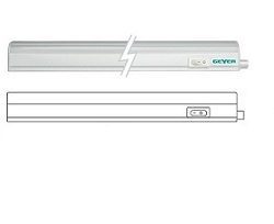 Geyer T5 Φωτιστικό πάγκου LED 10W 90cm – θερμό λευκό