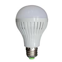 Eurolamp LED 7W A70 Ε27 Με Ανιχνευτή Κίνησης – Ενδιάμεσο Λευκό