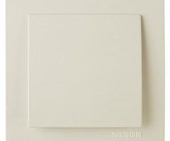 Geyer Nilson Διακόπτης A/R Μπέζ