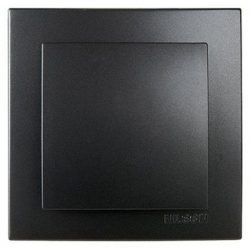 Geyer Nilson Διακόπτης A/R Μαύρο