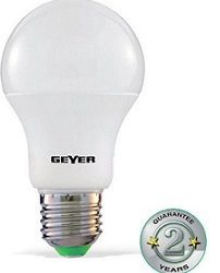 Geyer 15w  E27 – θερμό /ενδιάμεσο /ψυχρό λευκό