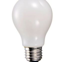 Geafos E27 filament 8w Opal (Γαλακτόχρωμη) – θερμό λευκό