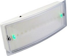 Olympia Electronics GR-8/leds Φωτιστικό ασφαλείας