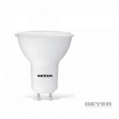 Geyer 6w GU10 – θερμό /ενδιάμεσο /ψυχρό λευκό